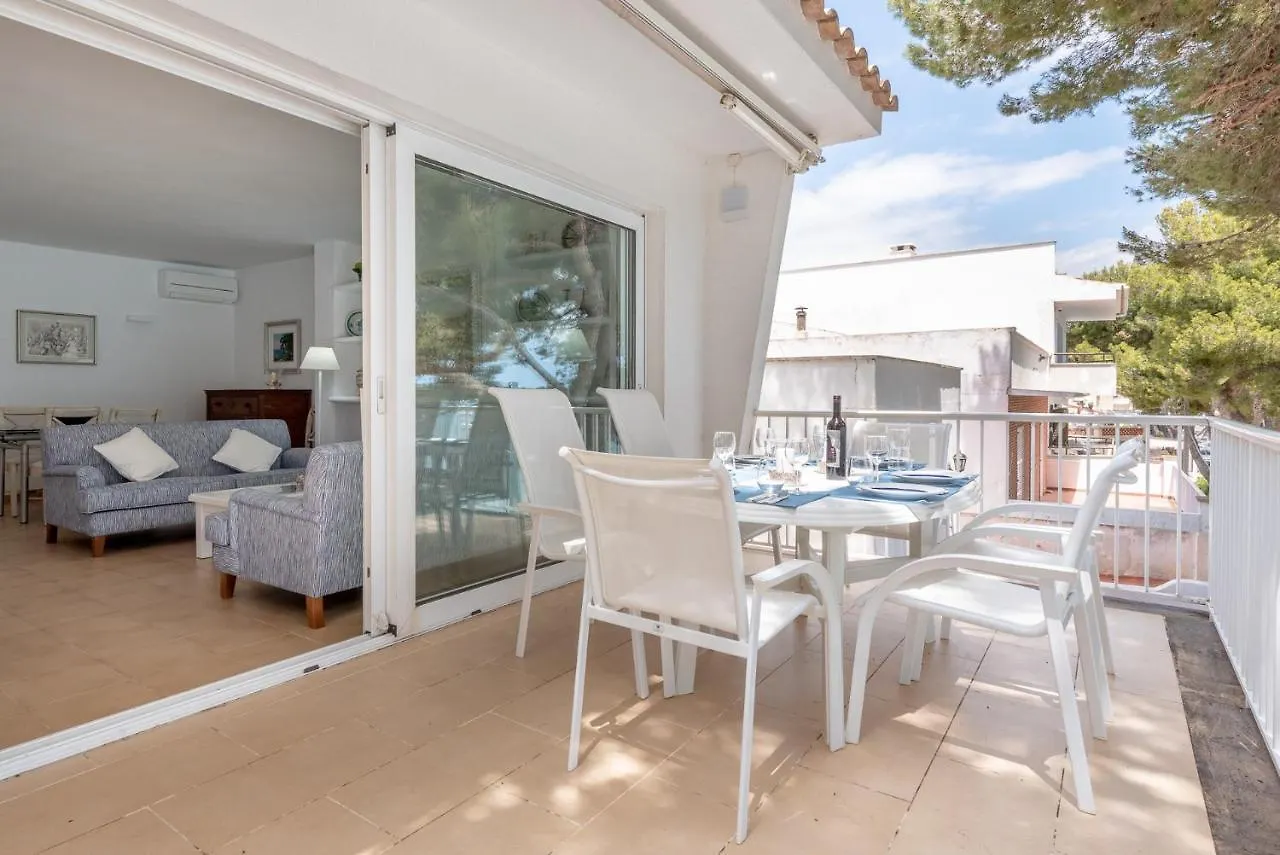 Pins I Mar Apartment Portocolom  Spain
